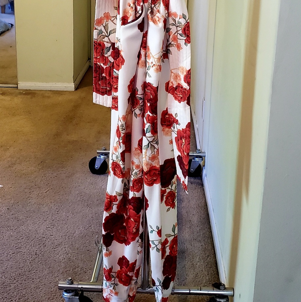 Fall Jumpsuit - Picture 2 of 3